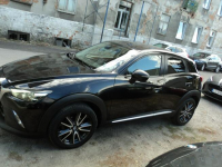 Mazda CX-3 Lublin - zdjęcie 4
