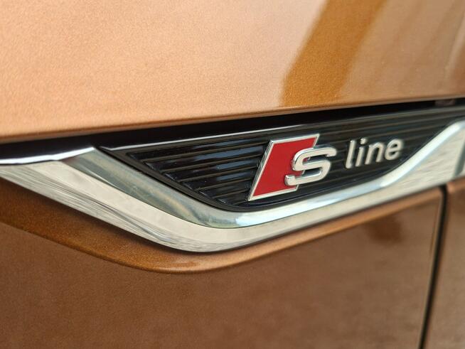 Audi A5 19/20  SALON PL. QUATTRO S-Line Matrix LED Bang&amp;Olufsen Warszawa - zdjęcie 7
