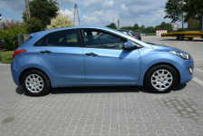 Hyundai i30 1.4B Navi Kamera Sprowadzony Opłacony Tarnogród - zdjęcie 10