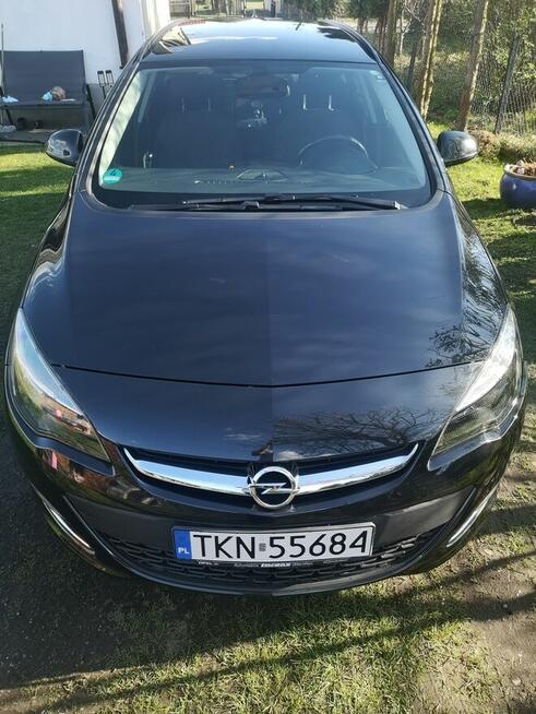 Opel astra 1.4 Turbo 2013 Gosań - zdjęcie 1