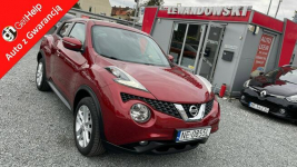 Nissan Juke Benzyna Zarejestrowany Ubezpieczony Elbląg - zdjęcie 1