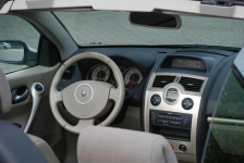 Renault Megane II 1.9 Coupé-Cabriolet dCi (131 KM) | Sztywny Rzeszów - zdjęcie 8