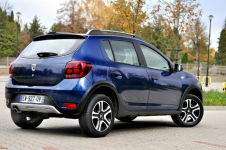 Dacia Sandero Stepway _900 90KM_Climatronic_Led_Navi_Kamera_Serwis_ Płock - zdjęcie 4