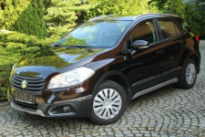 Suzuki SX4 S-Cross 120 KM Benzyna 4x4 Przebieg 108 tys km