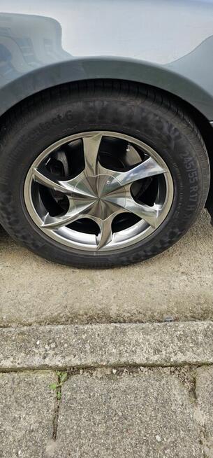 BMW 735i Kamień Pomorski - zdjęcie 10