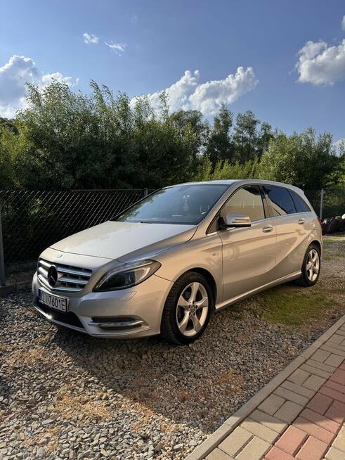 Mercedes-Benz B Klasa Mszana Dolna - zdjęcie 11