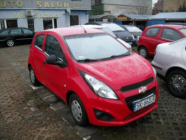 Chevrolet Spark Katowice - zdjęcie 1