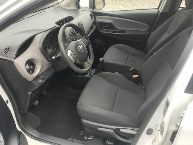 TOYOTA YARIS 1.0 SERWIS SALON POLSKA 2018 Warszawa - zdjęcie 10