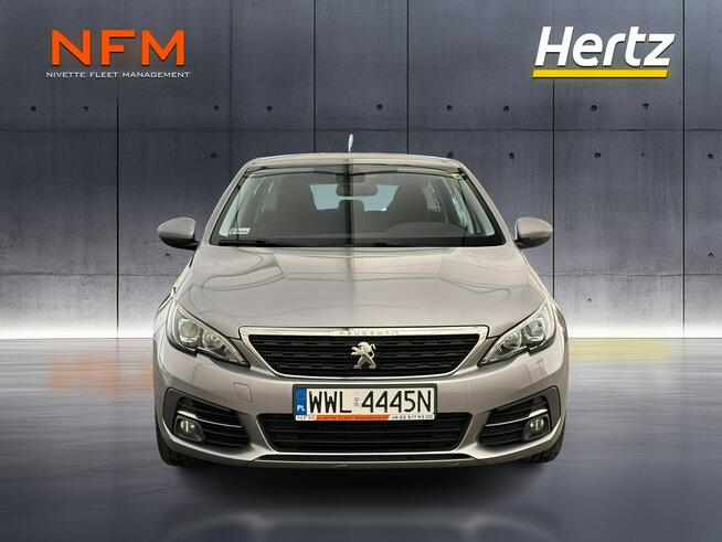 Peugeot 308 SW 1,5 Bluehdi(130 KM) Active Salon PL Faktura-Vat Warszawa - zdjęcie 8