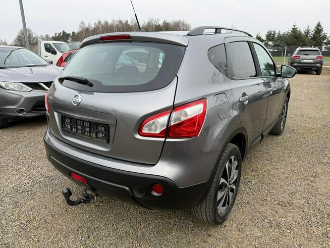 Nissan Qashqai navi, panorama, gwarancja! Zbąszyń - zdjęcie 4