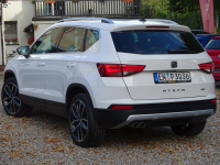 Seat Ateca 2.0 Tdi 190km 4x4 DSG! LED! Gwarancja! Kościerzyna - zdjęcie 5