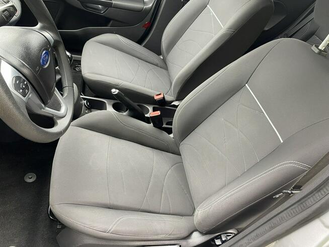 Ford Fiesta Niski oryginalny przebieg !!! Poznań - zdjęcie 8
