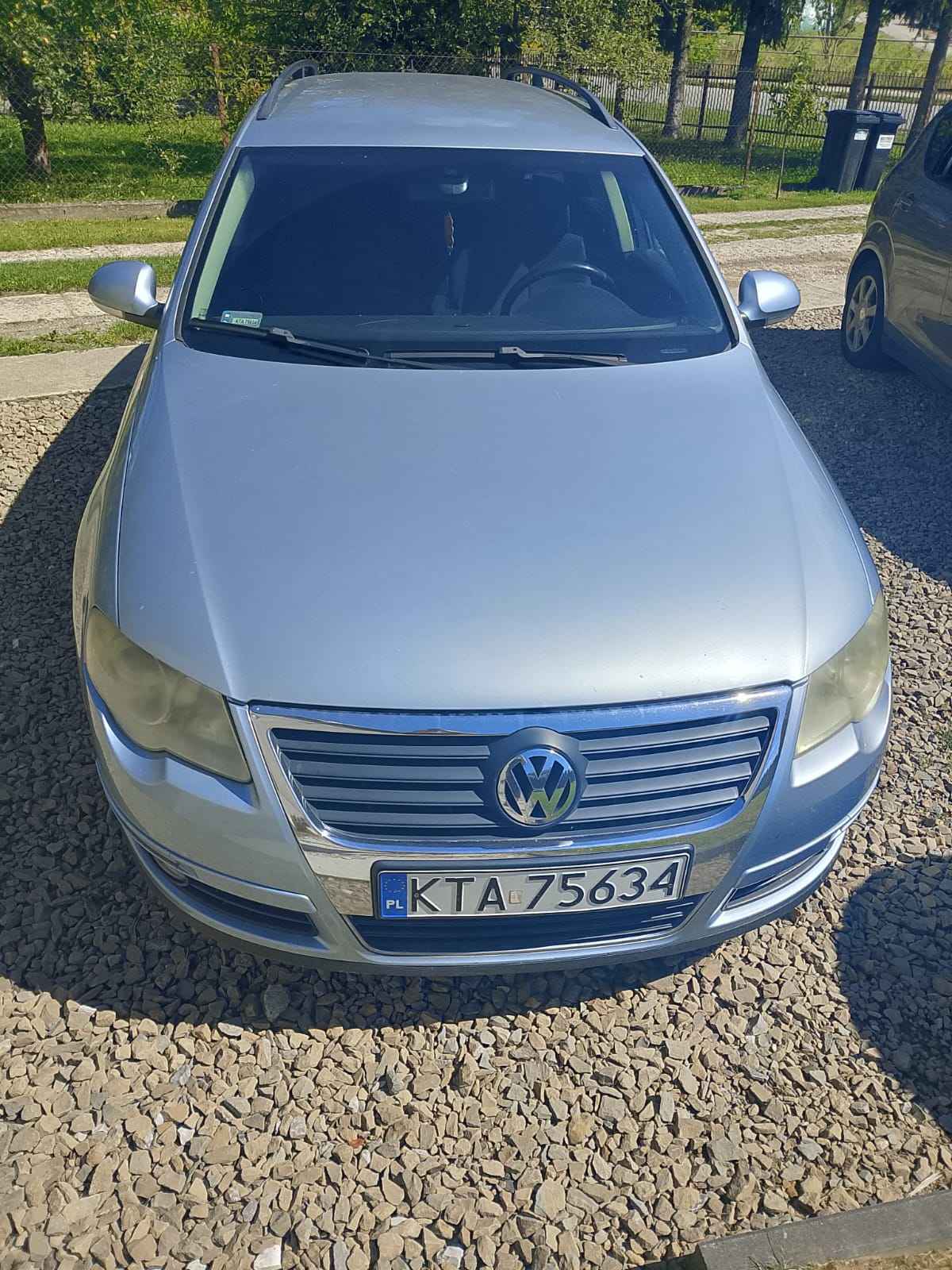 Volkswagen Passat Tarnów - zdjęcie 2