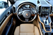Porsche Cayenne S_4.2TDI 382KM_Polski Salon_Serwis_ Płock - zdjęcie 7