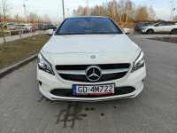 Mercedes CLA180 1.6 benzyna automat lifting stan wzorowy Gdańsk - zdjęcie 12