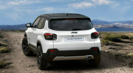 Jeep Avenger BLACK EDITION mHEV 1.2 DCT 110KM + Pakiet zimowy Piła - zdjęcie 2