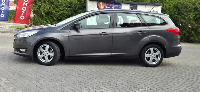Ford Focus 1,5 Benzyna  150Km Aso Super Stan Import Raty Opłaty !!! Łęczyca - zdjęcie 6