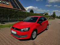 VW Polo 6R 1.2 Benz. 60KM 2010r Klima, Tempomat, Grzane Fotele
