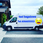 Transport taxi-bagazowe