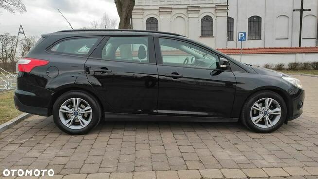 Ford Focus Kombi 1.0 benzyna 125 KM bogate wyposażenie Wyszków - zdjęcie 6