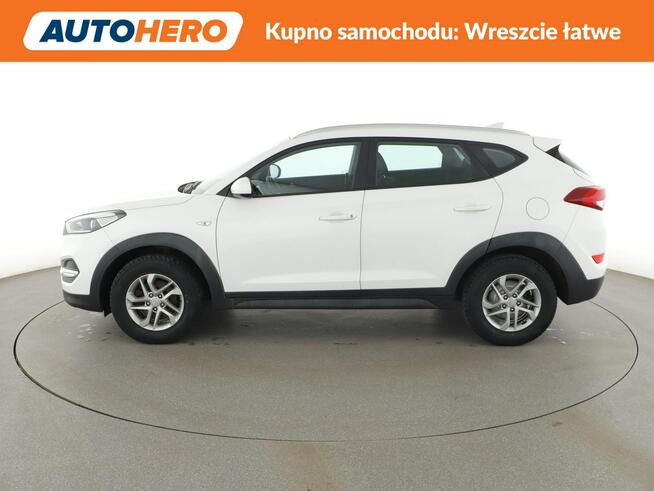 Hyundai Tucson klima pdc navi manual Warszawa - zdjęcie 2
