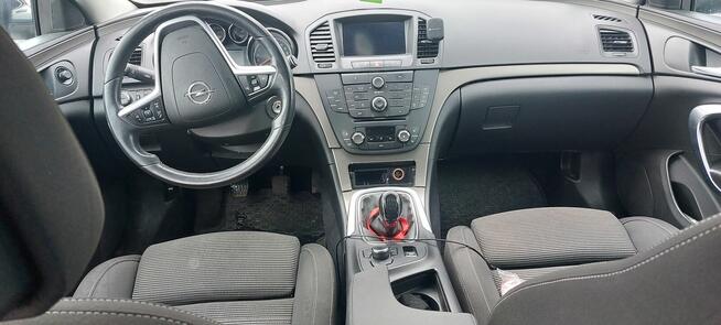 Opel Insignia 2.0 CDTI zamiana Pabianice - zdjęcie 4