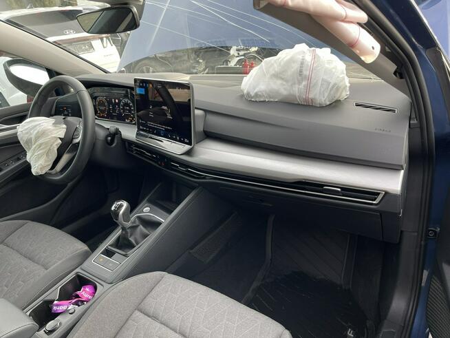 Volkswagen Golf Podgrzewanie Kamera Klimatronik Virtual cockpit Gliwice - zdjęcie 12