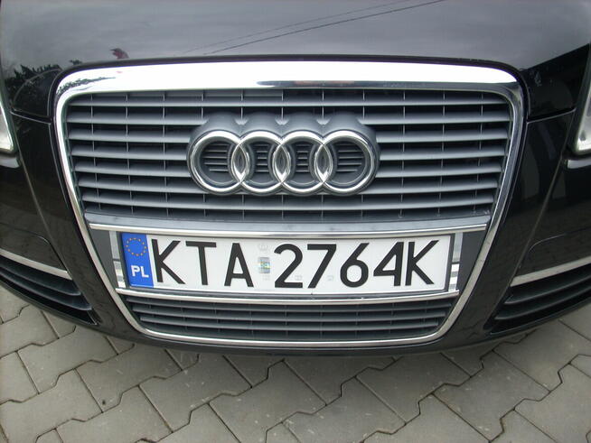 Audi A6, C6 2.0TDI – 140 KM. Ciężkowice - zdjęcie 9