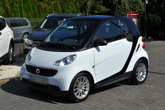 SMART FORTWO PASSION MHD Panorama Automat Wspomaganie Warszawa - zdjęcie 3