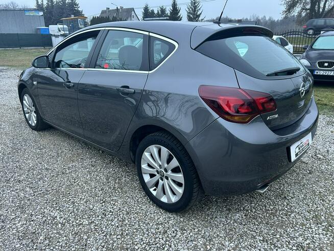 Opel Astra Cosmo Nowe Iganie - zdjęcie 7