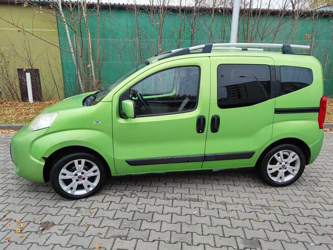 Fiat Qubo Sprzedam Fiata Qubo 2008 Tychy - zdjęcie 6