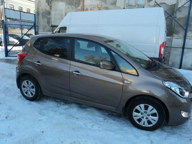 sprzedam ładnego HYUNDAIA  IX20 z 2014r 1.4 B  90 KM salon polska,serw Lublin - zdjęcie 3