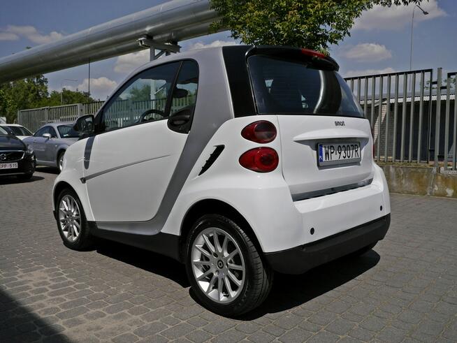 Smart Fortwo _1.0 71KM_Klima_Panorama_Serwis_ Płock - zdjęcie 3