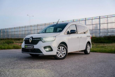 Renault Kangoo TCe 130 Equilibre, zabudowa z podjazdem, FV23%, SalonPL Warszawa - zdjęcie 2