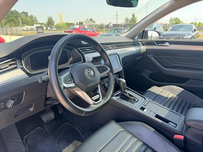 Volkswagen Passat, 2019 Michałowice - zdjęcie 10