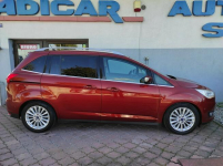 Ford Grand C-MAX Racibórz - zdjęcie 7