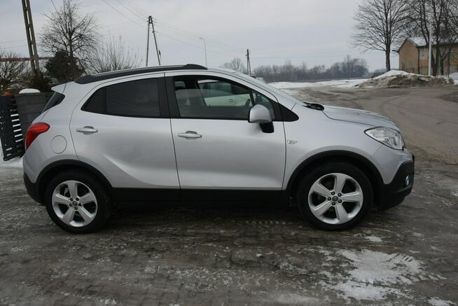 Opel Mokka 1.7D 4x4/ 2 KPL KÓŁ/ Hak/ Sprowadzony/ Opłacony Tarnogród - zdjęcie 10
