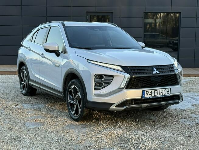 Eclipse Cross 2.4 PHEV Intense Plus! Salon Polska ! I właściciel ! Pęcice - zdjęcie 1