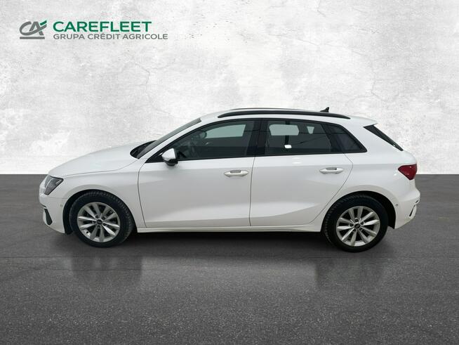 Audi A3 35 TFSI MHEV S Tronic Warszawa - zdjęcie 8