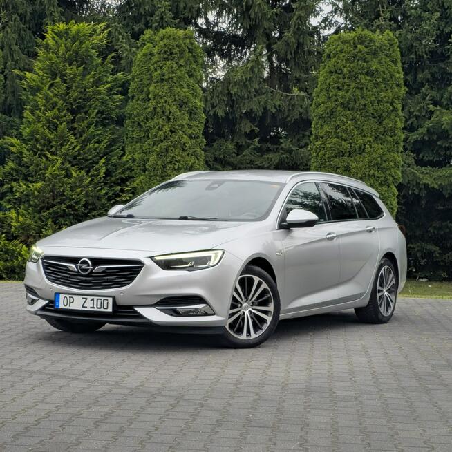 OPEL INSIGNIA B – Bezwypadkowy, Bogate Wyposażenie, Full Skóry Ostrów Mazowiecka - zdjęcie 2