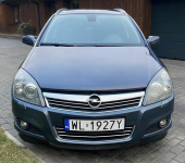 Opel Astra kombi - AUTOMAT - 1.8 Benzyna - Extra WYPOSAŻENIE Legionowo - zdjęcie 10