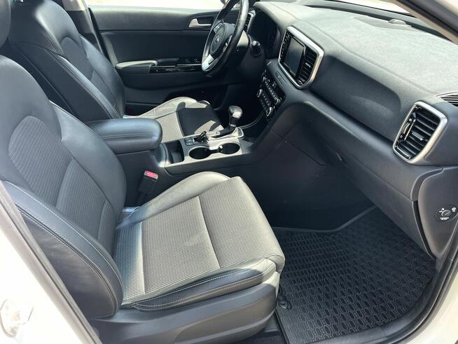 Kia Sportage 1.6 177KM Benzyna Automat Salon PL ASO Lubartów - zdjęcie 11