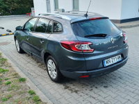 Renault Megane 3 Grandtour 1,6dCi, 2016r, 130k, Warszawa Włochy - zdjęcie 2