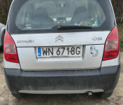 1/2 w 2004 Citroen C2, 730,00 zł