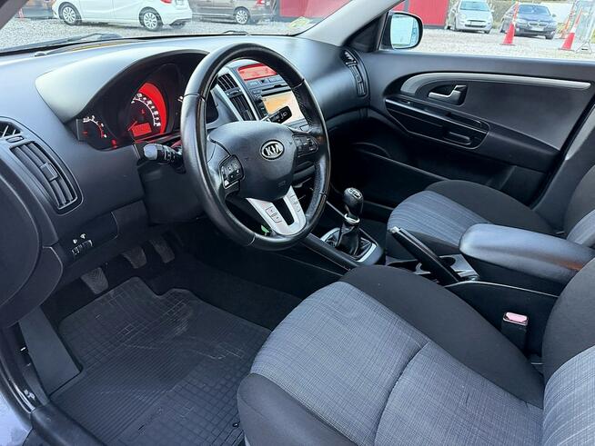 Kia Cee'd Climatronic Navi Kamera Gwarancja Kutno - zdjęcie 10