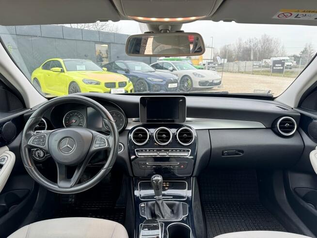 Mercedes C180, 2016 Michałowice - zdjęcie 11
