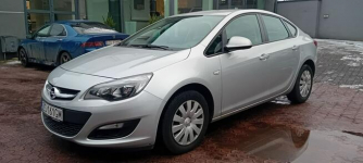 Opel Astra Enjoy 1,6 115 KM salon Polska