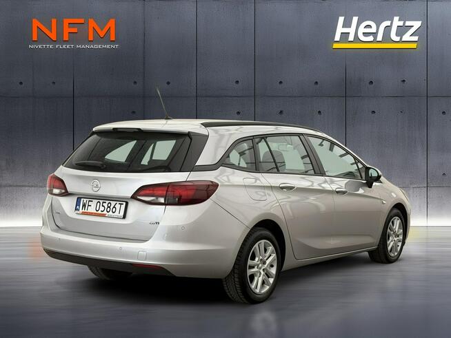 Opel Astra 1,6 DTE (110 KM) Enjoy  Salon PL Faktura-Vat Warszawa - zdjęcie 5