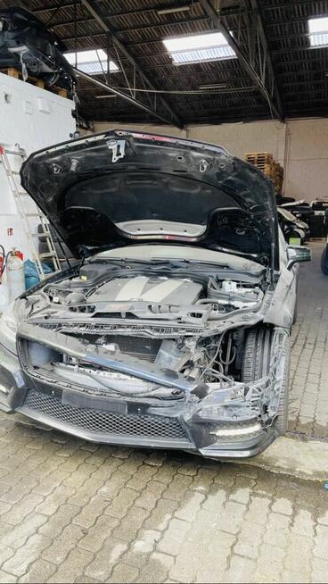 Mercedes CLS 2014 350 CDI lekko uszkodzony Elbląg - zdjęcie 6