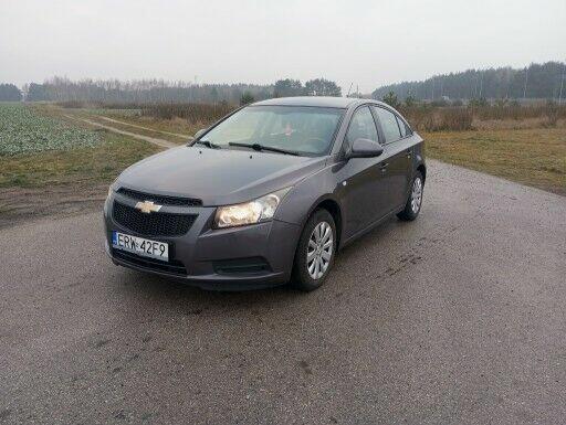 Chevrolet Cruze 1.8 141 KM (Benzyna + LPG) Rawa Mazowiecka - zdjęcie 1
